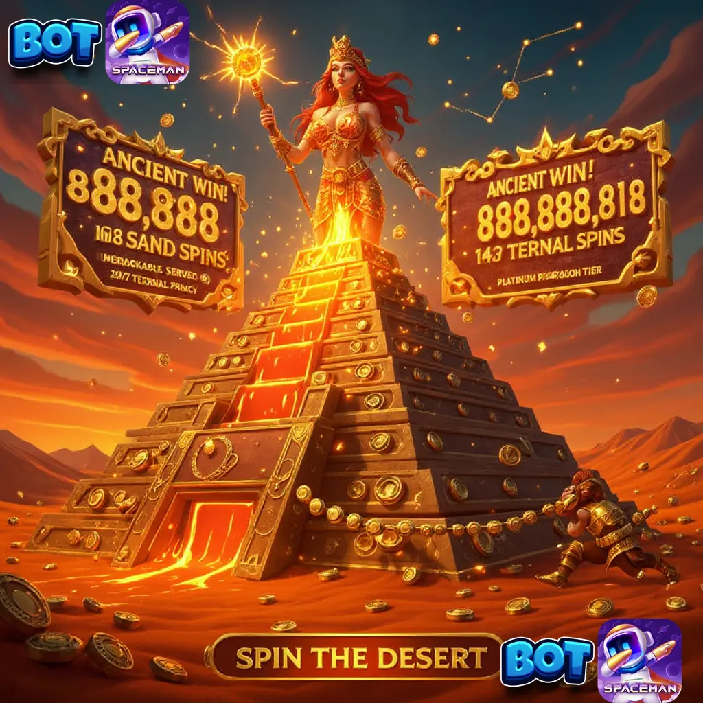 BOT SPACEMAN HACK Apk Slot Login Gaya Hidup Sehat Smart Detox image 1