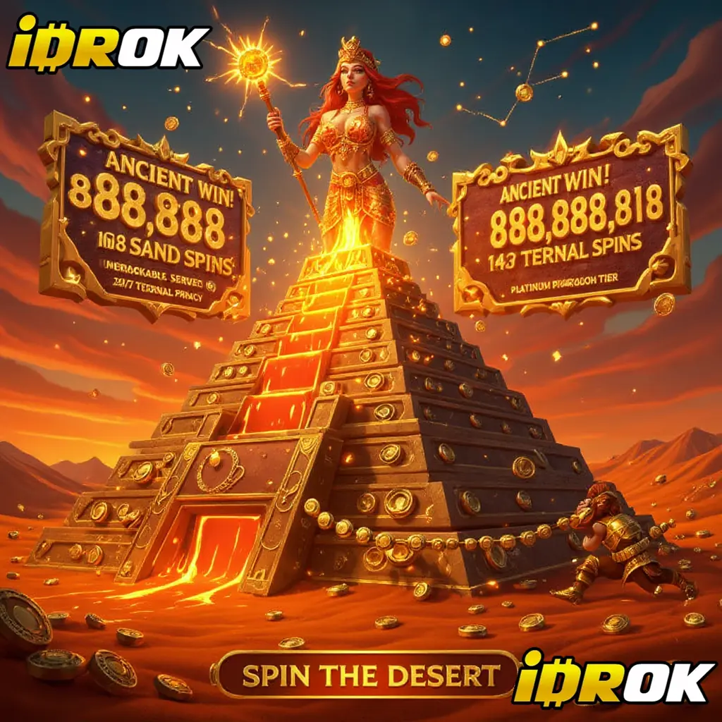 IDROK Apk Slot Login Gaya Hidup Sehat Smart Detox image 1