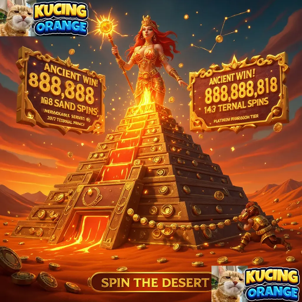 KUCING ORANGE SLOT Apk Slot Login Gaya Hidup Sehat Smart Detox image 1