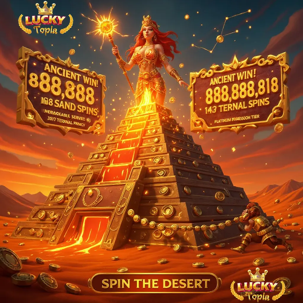 LUCKYTOPIA Apk Slot Login Gaya Hidup Sehat Smart Detox image 1