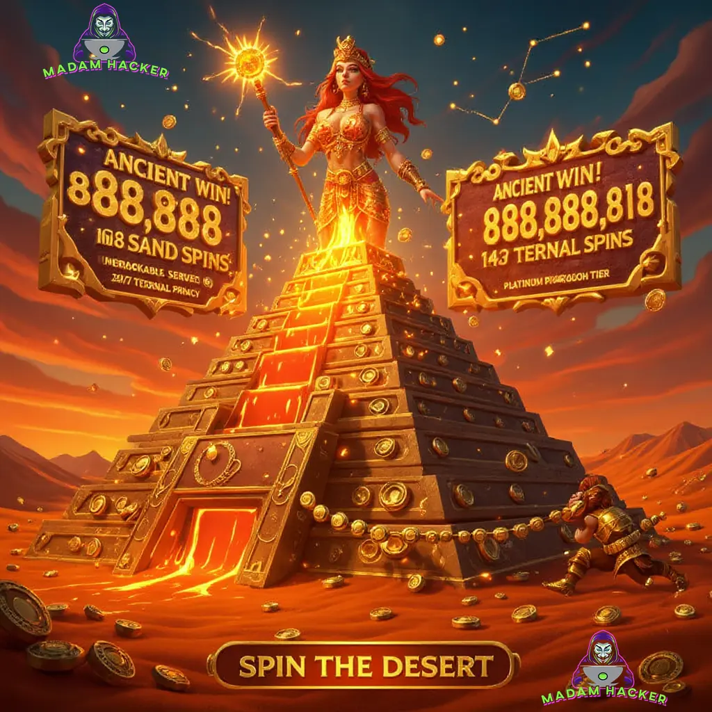 MADAM HACKER CHEAT Apk Slot Login Gaya Hidup Sehat Smart Detox image 1
